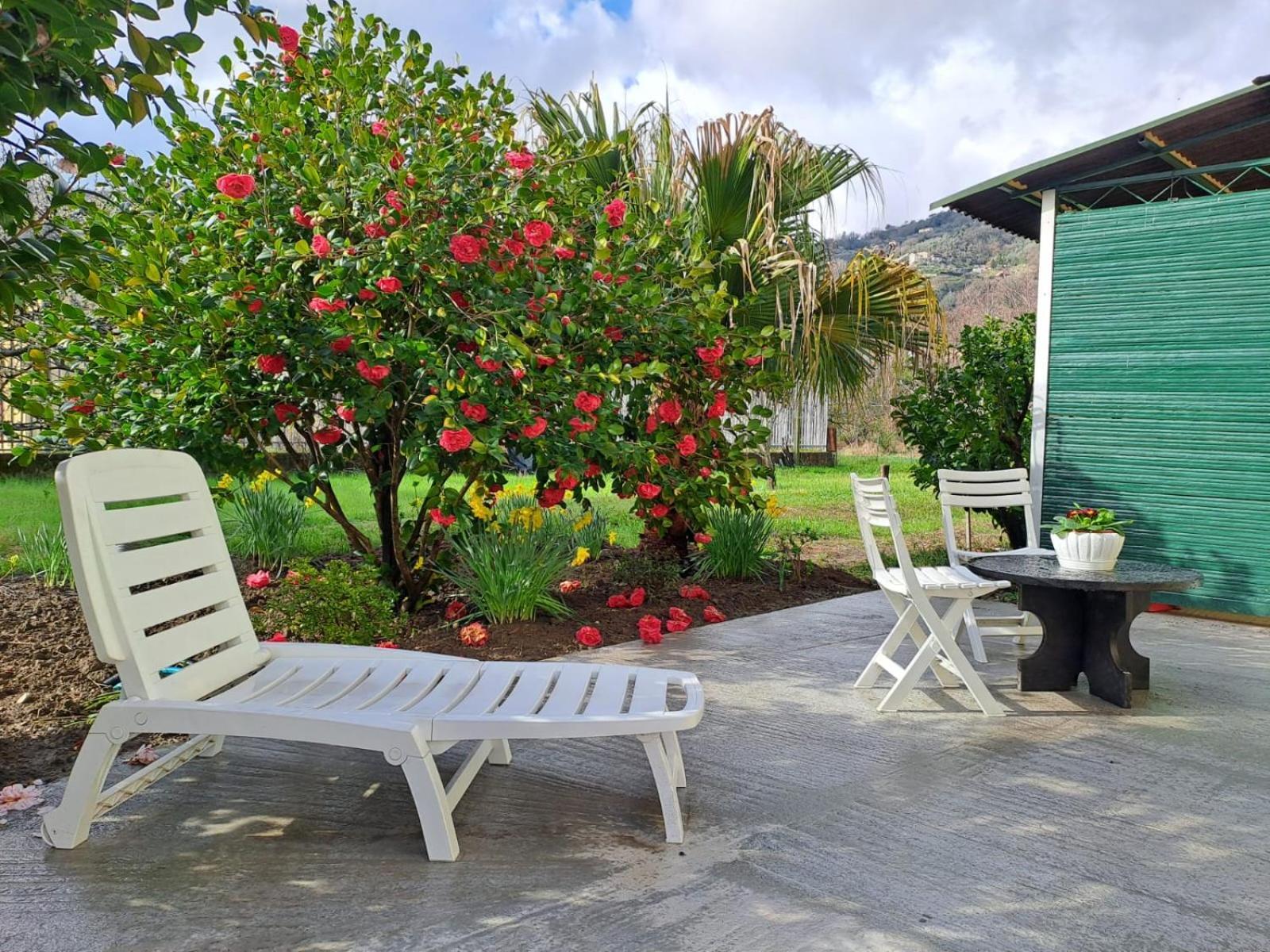 Sunny House Villa Carasco Ngoại thất bức ảnh