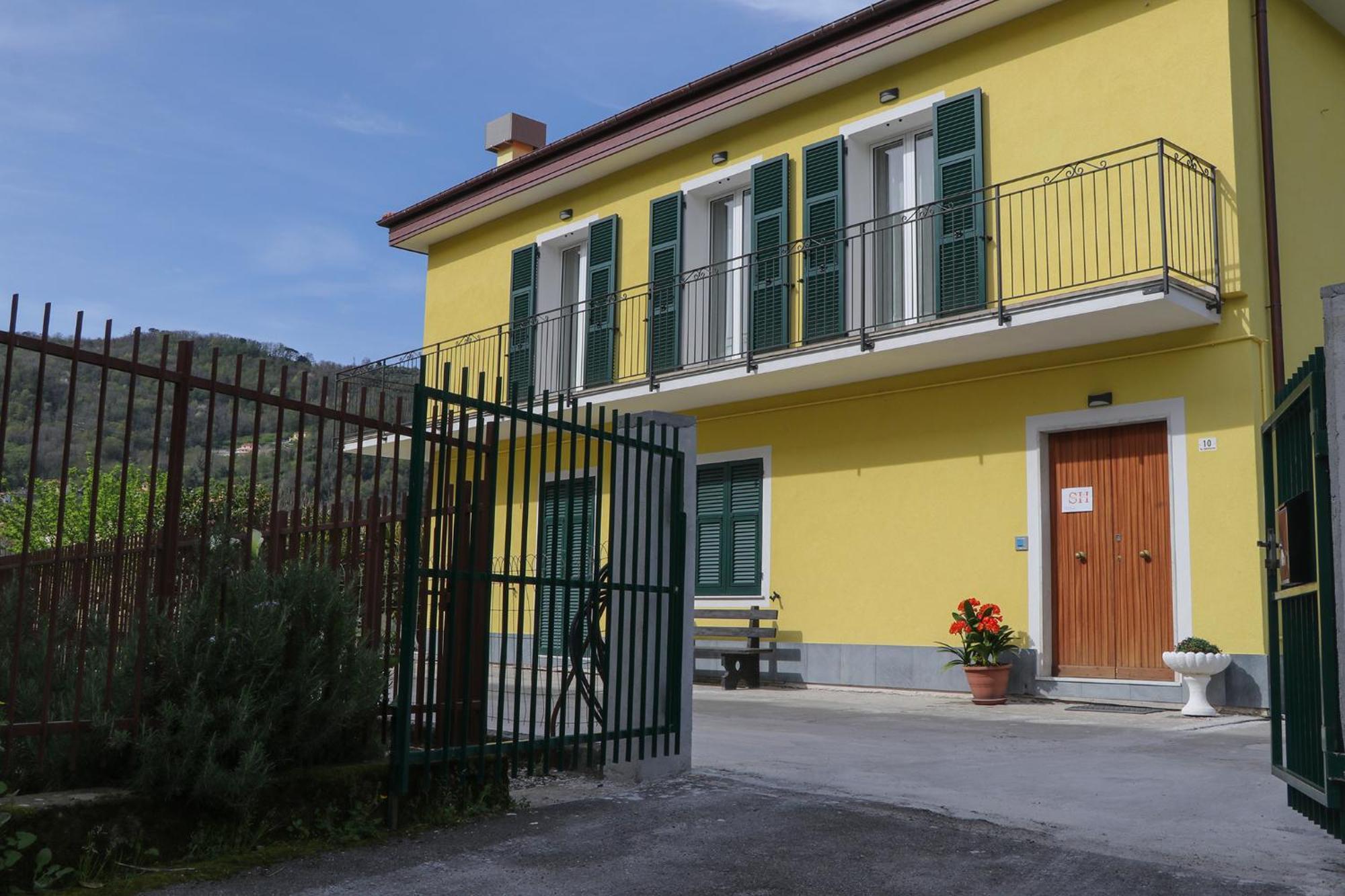 Sunny House Villa Carasco Ngoại thất bức ảnh
