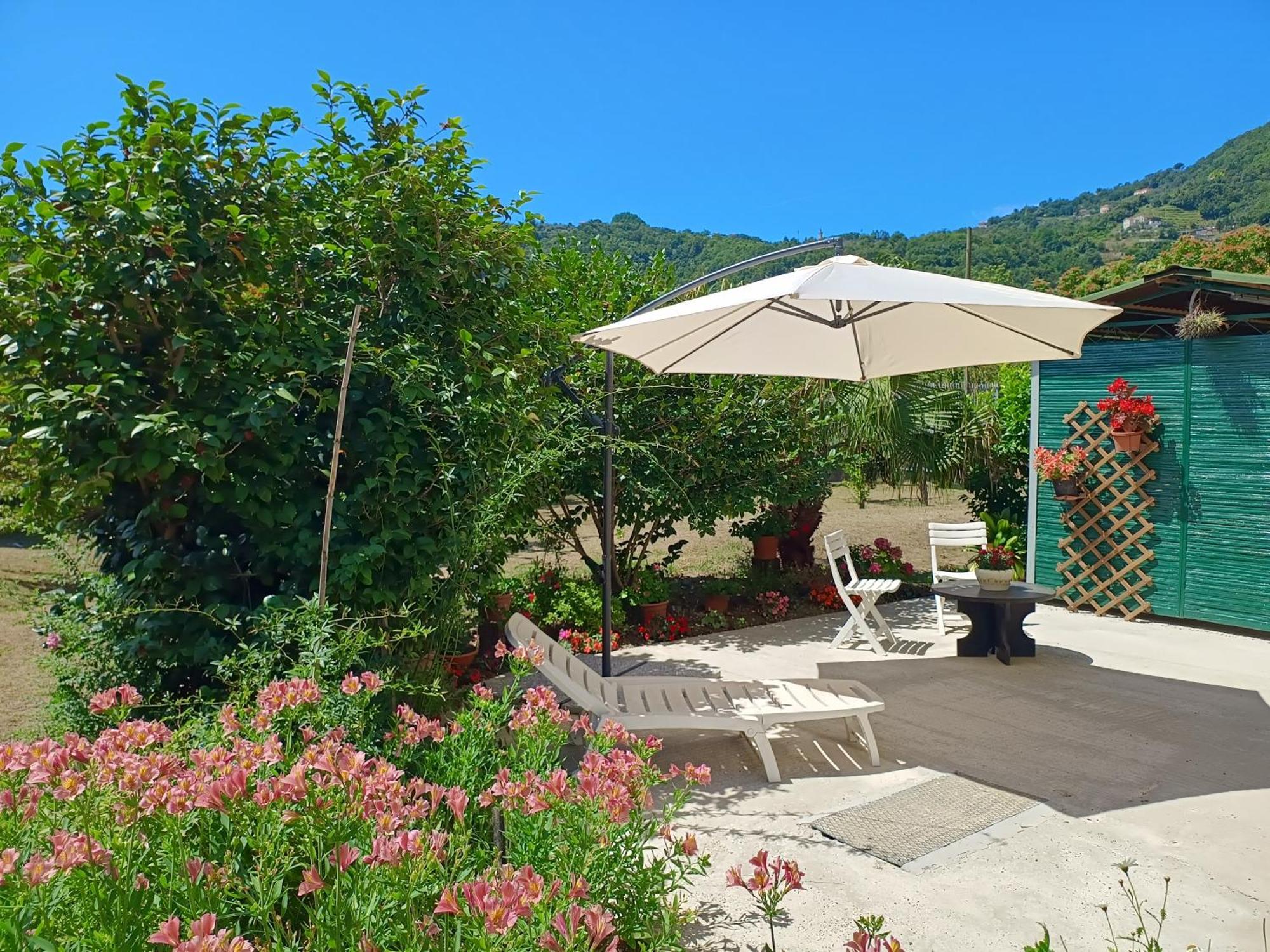 Sunny House Villa Carasco Ngoại thất bức ảnh